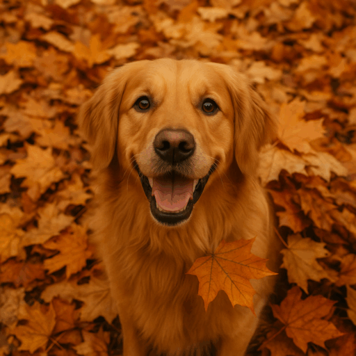 Сезонные угрозы: как защитить питомца осенью